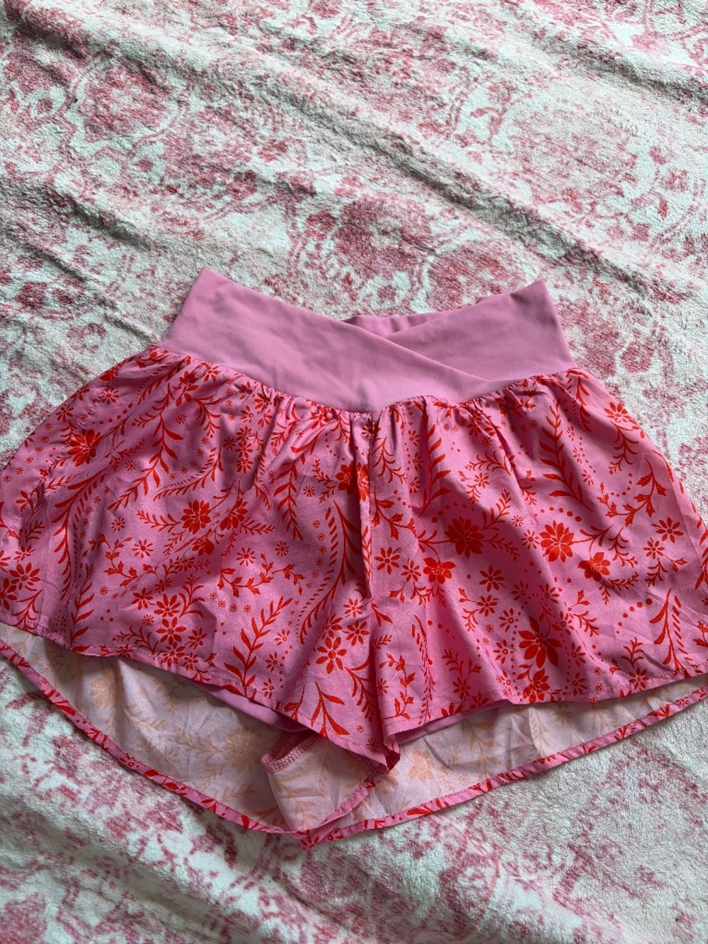 Altar’d State running shorts, size medium